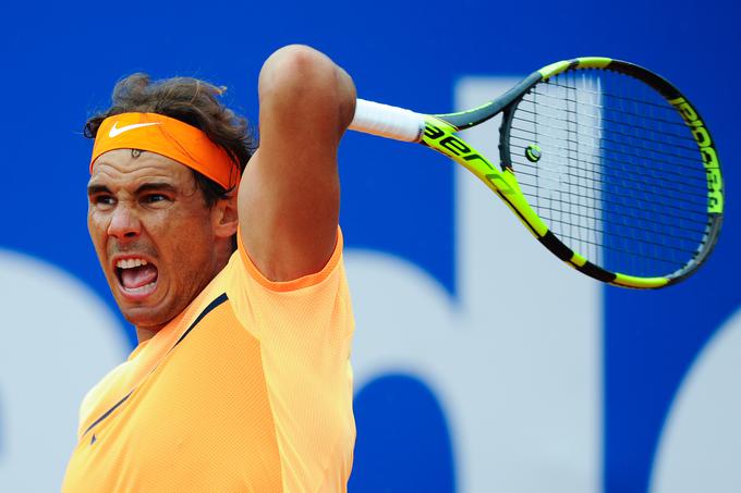 Rafel Nadal se želi vrniti med najboljše. | Foto: 