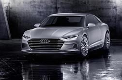 Audi - za kaj varčujejo slovenski petičneži, zagledani v štiri kroge?