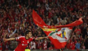 Prepričan, da Benfica ni uročena