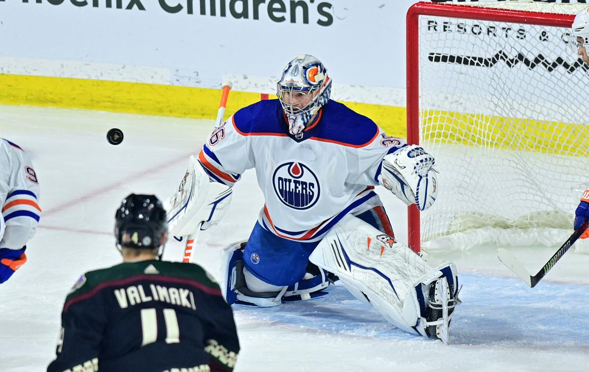 Edmonton | Hokejisti Edmontona so s 5:4 premagali Kojote. | Foto Guliverimage