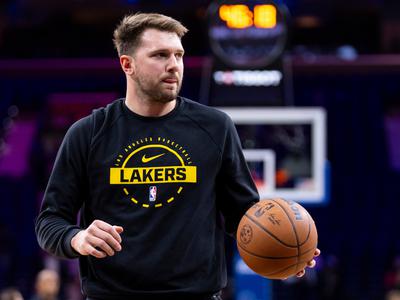 Nasmejani Luka Dončić o rojstvu druge hčerke: Po upokojitvi bom varnostnik