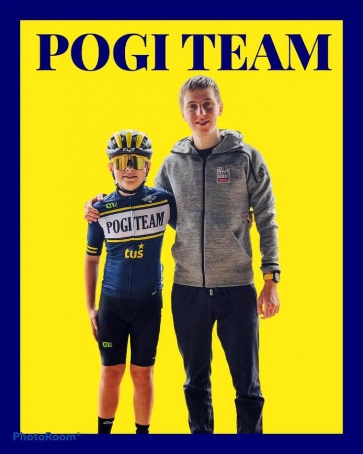 Pogi Team | Foto: 