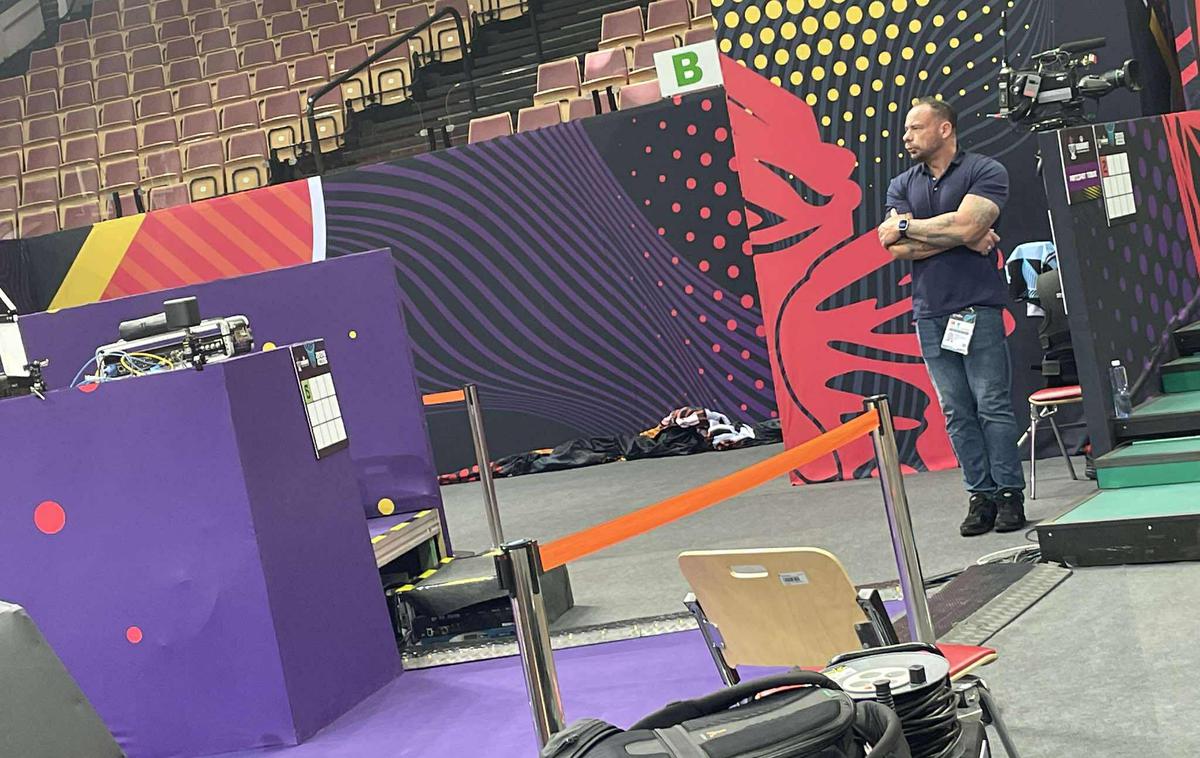 varnostnik Dončić | Foto Sportal