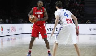 Šok za Hrvaško: na EuroBasket brez naturaliziranega košarkarja