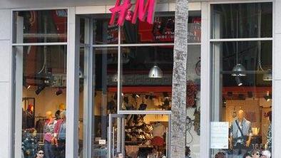 Beckham s spodnjim perilom za H&M