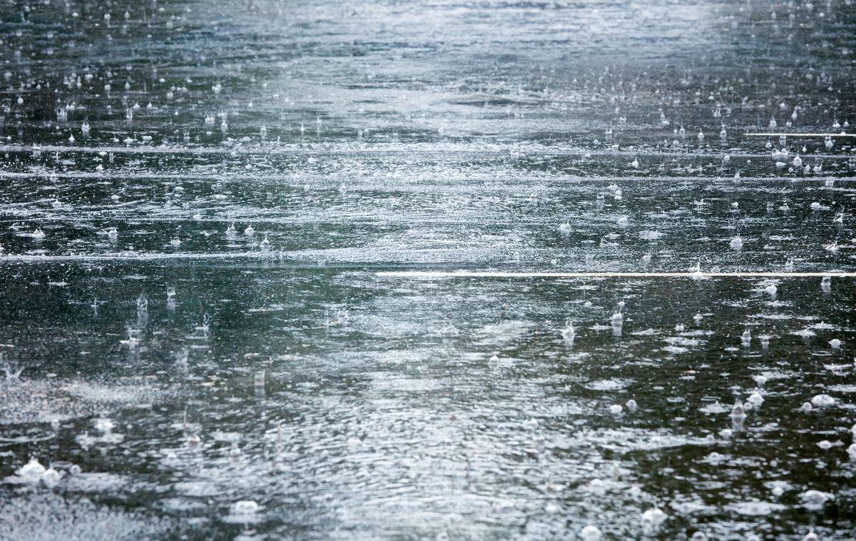 dež poplava | Fotografija je simbolična. | Foto Thinkstock