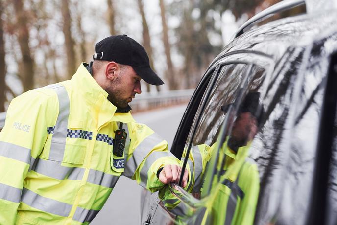 Martinovanje in alkotest ne gresta skupaj …