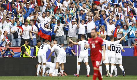 Noro, lani zadela na Euru 2024 v Münchnu, zdaj iz oči v oči v Celju!