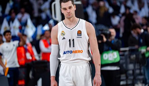 Bo Real Madrid ostal med živimi?
