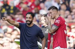 V Manchestru počilo: Šeško ostal brez trenerja