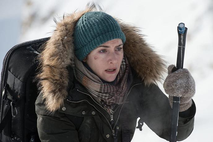 Kate Winslet: To je bilo najekstremnejše snemanje v moji karieri