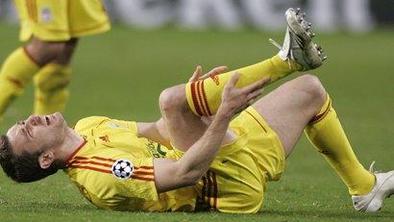 Fabio Aurelio bržkone že končal sezono