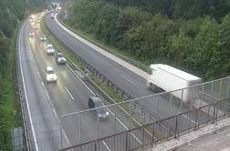 Razmere se umirjajo: takšno je trenutno stanje na slovenskih cestah