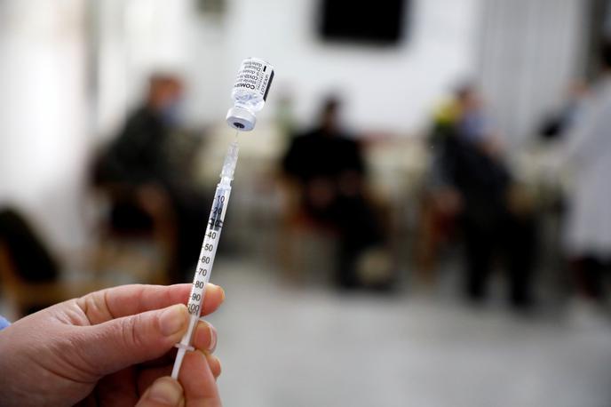 pfizer biontech cepivo | Foto Reuters