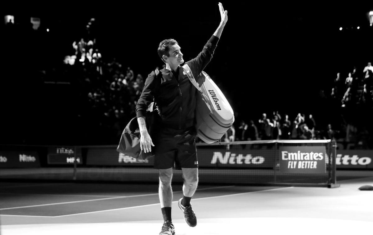 Roger Federer | Foto Gulliver/Getty Images