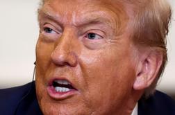 Trump z novo grožnjo