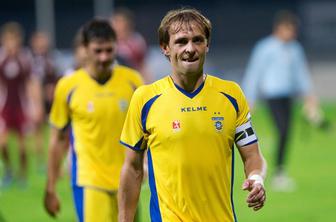 Poplava Daliborjev v 1. SNL: po Mariboru so ga dobile še Radomlje