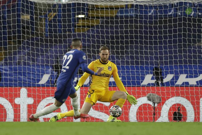 Oblak potegnil krajšo na Otoku, v ligi prvakov ni več Slovencev