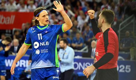 Jure Dolenec dokončno zaprl reprezentančno poglavje