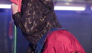 Foto: Severina je pokazala ritko