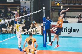 OK Merkur Maribor ACH Volley finale Pokal Slovenije