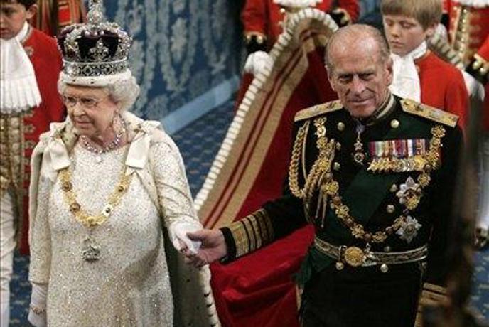 Elizabeta II., kraljica, ki je del svetovne zgodovine