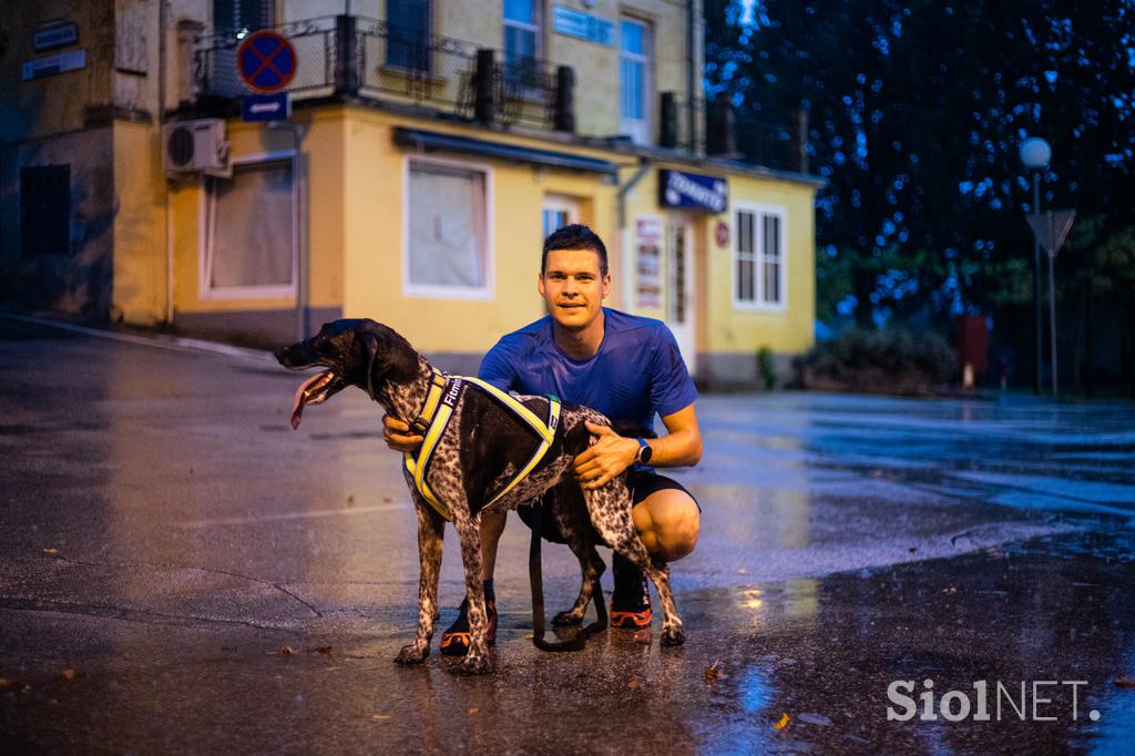 Novomeški polmaraton sobota