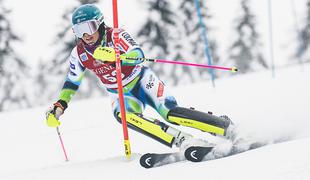 Trojici iz Levija se bo v Gurglu tik pred zdajci pridružila še ena smučarka