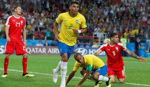 Selecao za zmago nad Srbijo pokazal le toliko, kot je bilo potrebno