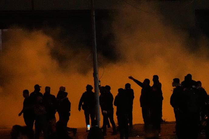 Irak | Irak je bil od sobote že večkrat tarča napadov.  | Foto Guliverimage