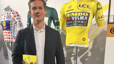 Velika novica pri Jumbo-Vismi: priljubljen vloger zdaj tudi uradno del trenerske ekipe