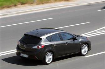 Mazda 3 sport CD110 
