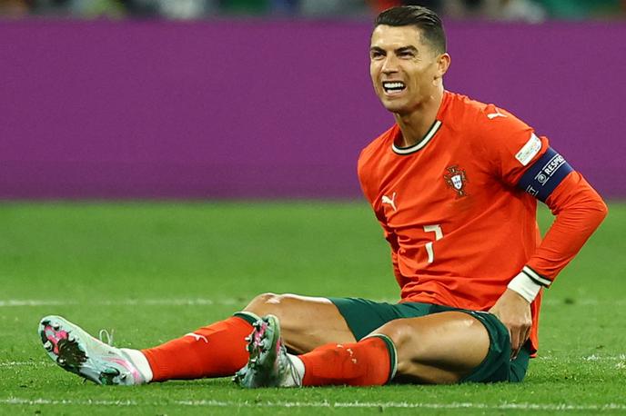 Cristiano Ronaldo | Cristiano Ronaldo bo, kot vse kaže, ostal v Savdski Arabiji. | Foto Reuters