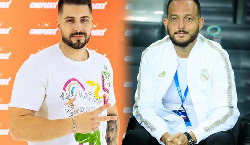 Vojna raperjev: Challe Salle toži Zlatka za 40 tisoč evrov