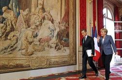 Poljska nezadovoljna z izidom srečanja Merkel-Sarkozy