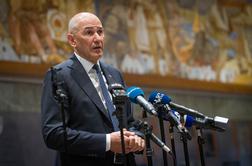 Je to načrt za manjšinsko vlado Janeza Janše?