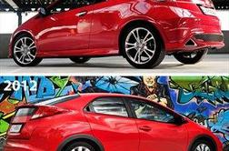 Honda civic 2,2 i-DTEC