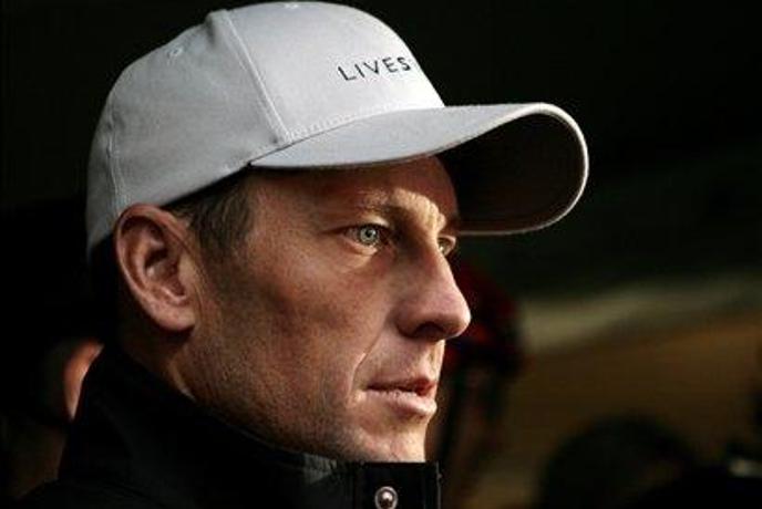 Armstrong izdal novo knjigo