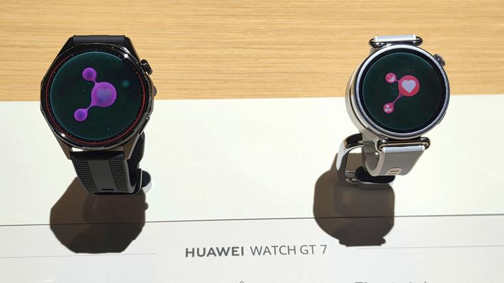 Pametna ura Huawei Watch GT 7 | Foto: Srdjan Cvjetović