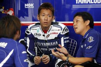 Japonski samuraj Nakasuga se vrača v Valencii