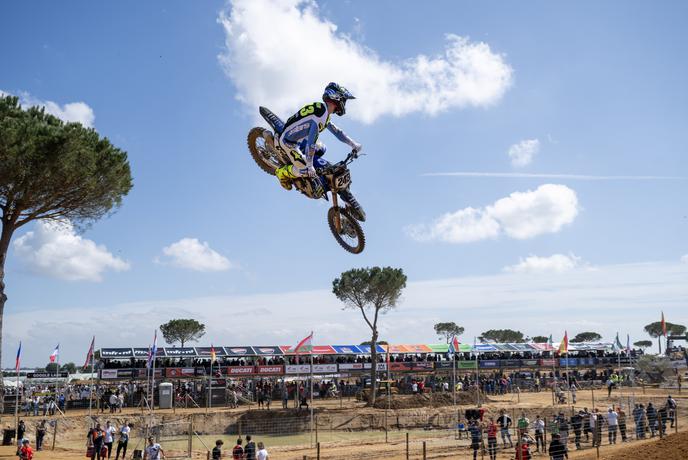 Kakšen preobrat: Tim Gajser od težav do prvih stopničk z Yamaho!