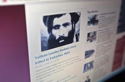 Vodja talibanov Mula Omar je mrtev že dve leti