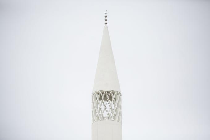 džamija | Foto: Matej Leskovšek