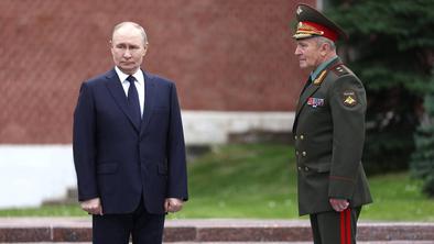 Američanov zaupni pogovor s Putinom. Zdaj je razkril vse.