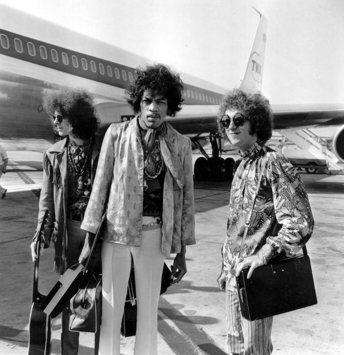 Jimi Hendrix | Foto: Getty Images