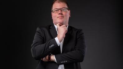 Boštjan Udovič: Jejmo in pijmo, dokler živimo!