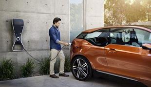 BMW z mislijo na družine razmišlja o širitvi svoje električne palete i.