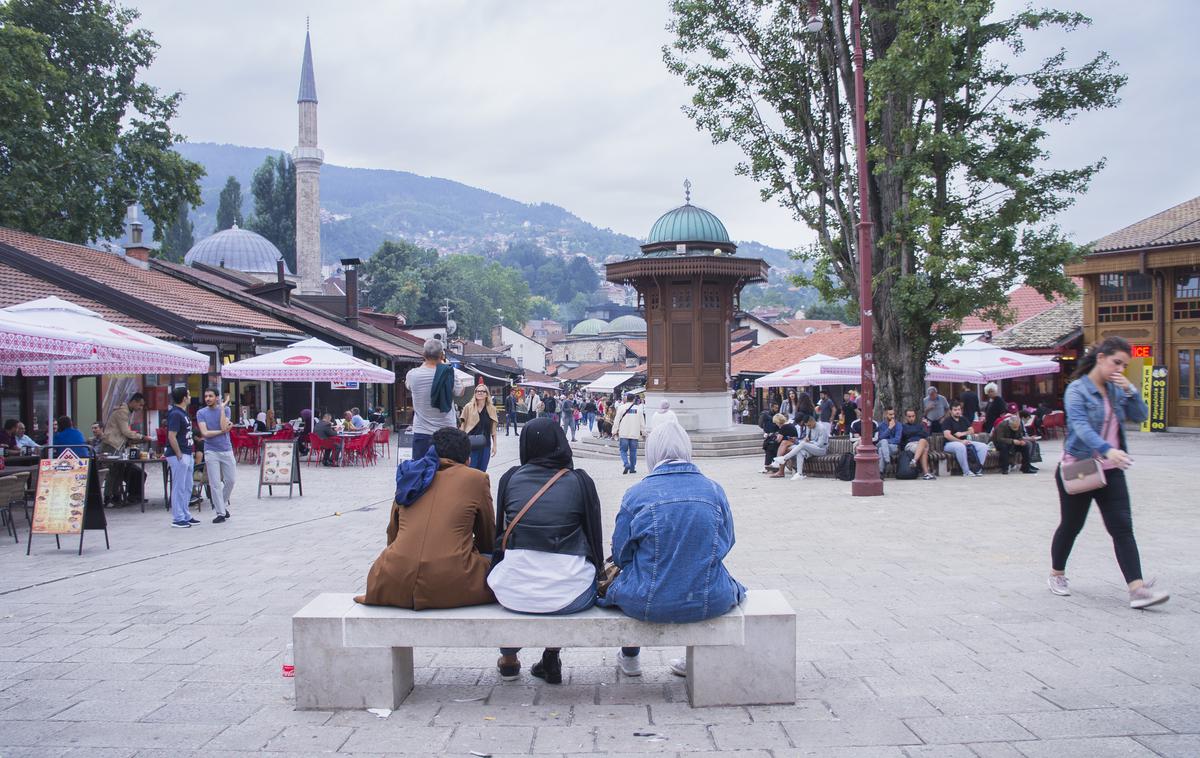 Sarajevo | Foto Guliverimage