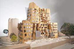 Frank Gehry razkril arhitekturni projekt za šolo v Sydneyu