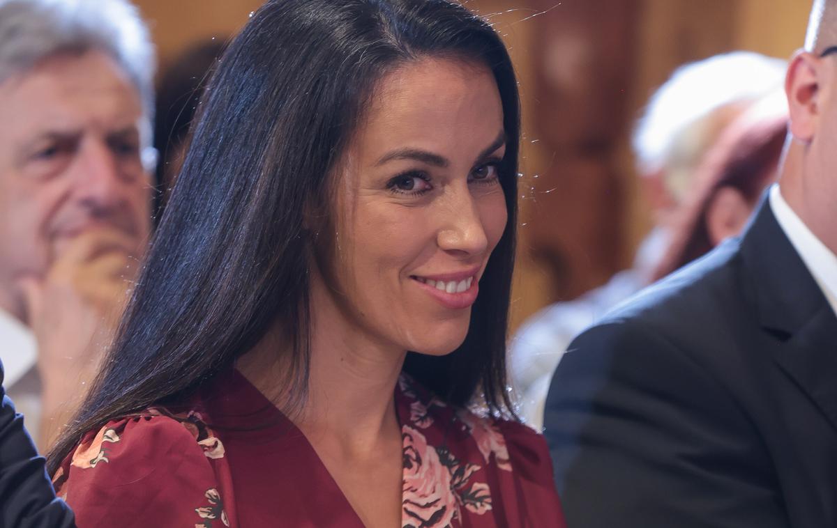 Tina Gaber | Foto Mediaspeed